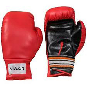 VENTE EN GROS PROFESSIONNELLE MEILLEURE CONCEPTION LOGO PERSONNALISÉ GANTS DE BOXE EN CUIR FORMATION GAGNANT HOMMES EN CUIR PERSONNALISÉ PU - Product Image 4