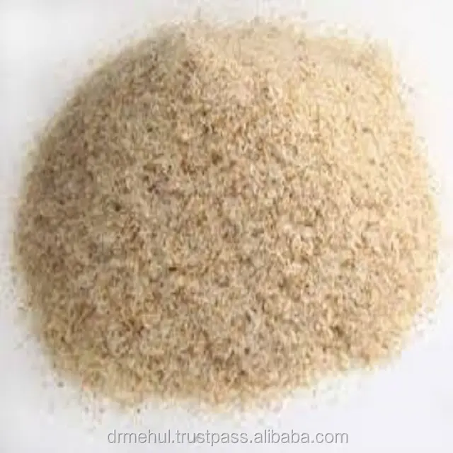 Psyllium Powder (品質-90% 、95% 、98% と99%)