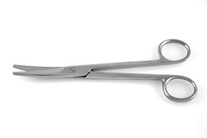 23 cm Mayo Dissecting Scissors High Quality Medical Grade <strong>Imported</strong> <strong>Surgical</strong> Stainless Steel <strong>Instruments</strong>