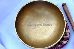 ชามร้องเพลงควอตซ์สำหรับชาวทิเบตใช้สมาธิโยคะการบำบัดด้วยเสียง7จักระบำบัดด้วยเสียงที่ประสบความสำเร็จในทิเบต cuencos meditacion - Product Image 4