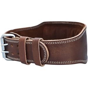 GAF 4-Layer EVA & Leather High Compression Non-Slip Weightlifting Belt <b>Back</b> <b>Support</b> Gym Fitness Strap - Product Image 3