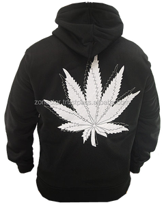 เสื้อมีฮู้ดสำหรับทุกเพศปกติไซส์ใหญ่พิเศษระบายอากาศได้ดีเสื้อสวมหัวขนแกะตัวสั้นออกแบบโค้งสำหรับฤดูหนาวพิมพ์ลายครึ่งจอ - Product Image 2