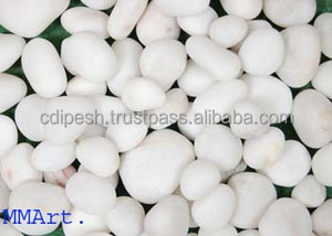 Siêu Vòng Ấn Độ sông sỏi đá Chất lượng cao khách sạn hiện đại Thiết kế màu tối Mix 10 kg túi vẻ đẹp tự nhiên sỏi sỏi sỏi - Product Image 3