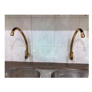 Recubrimiento de PVD Dorado de Alta Calidad para Decoración Interior y Exterior del Hogar, Fácil Aplicación con Aerosol, Polvo Epóxico para Acero y Aluminio - Product Image 1