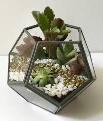 TERRARIUM 3d — support de TABLE décoratif pour la maison, nouveau DESIGN géométrique bon marché, fait à la main, pour l'extérieur - Product Image 3