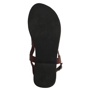 <b>Womens</b> Pure Leather Flat Casual <b>Flip</b> <b>Flops</b> Sandal - Product Image 2