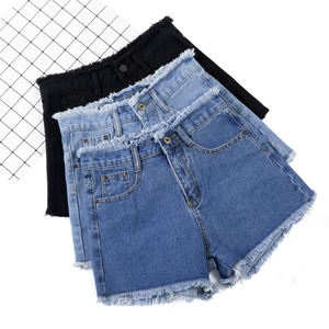 <b>Women</b> Denim <b>Shorts</b> - Product Image 3