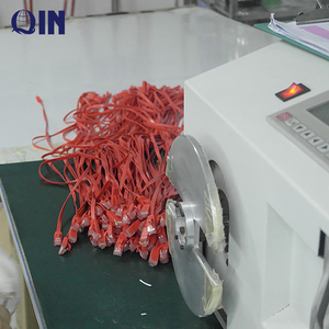 PVC Jacket Shielded Flat STP Cat7 rj45 Connector <strong>Patch</strong> Cord - Product Image 4