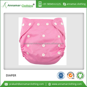 Pañal de tela para bebé recién nacido, 100% algodón, absorbente, cómodo, directo del fabricante - Product Image 4