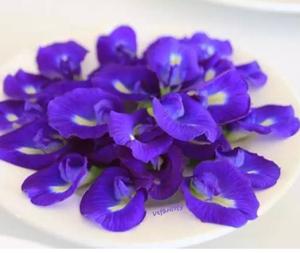 Тайланд, 100% чистый Тайский чай, сушеный чистый мягкий безопасный чай с голубыми бабочками - Product Image 3