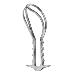 Boerma คีมสำหรับผดุงครรภ์เครื่องมือนรีเวช - Product Image 1