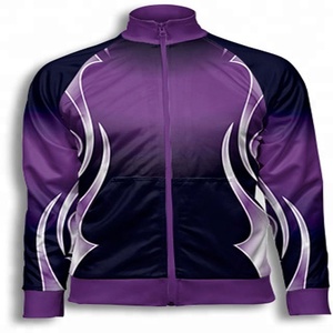 Veste de Sport pour les entraînements, tenue chaude par Sublimation, pour les clubs - Product Image 5