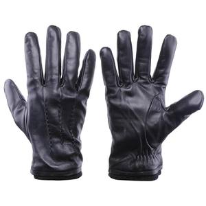 GANTS EN CUIR POUR FEMMES VÉRITABLE QUALITÉ PREMIUM CONDUITE DOUBLURE EN FOURRURE CHAUDE - Product Image 3