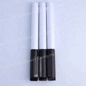 Easy Wipe Dry-Erase <b>Whiteboard</b> <b>Marker</b> Colored Ink with magnet and eraser - Product Image 6