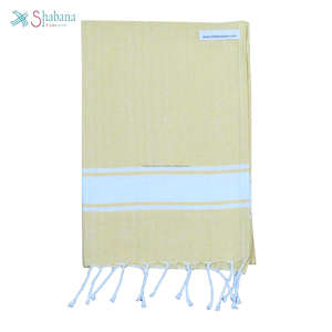 ผ้าขนหนูสำหรับใช้ในบ้านผ้าคอตตอนแห้งเร็วผ้า100% สำหรับห้องครัวสไตล์ตุรกีสีแบบกำหนดเอง - Product Image 2