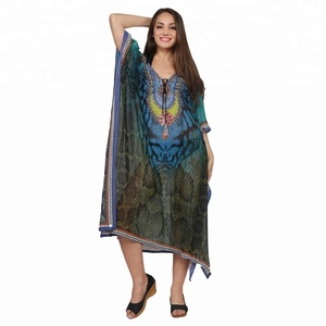 ชุดคลุมชายหาด ชุดชายหาด 2018 - Product Image 2