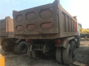 ใช้อีซูซุ CXZ 81Q รถดัมพ์ในสภาพที่เหนือกว่า - Product Image 5