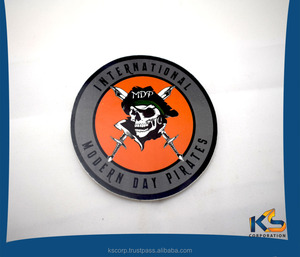 Custom Adhesive PVC Car Wall Sticker Waterproof Vinyl Die Cut Gloss Lamination CMYK Color Company Logo for Advertising Gift Use - Product Image 6