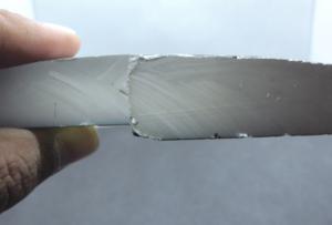 Moissanita gris rugosa, fabricante indio, moissanita gris - Product Image 2