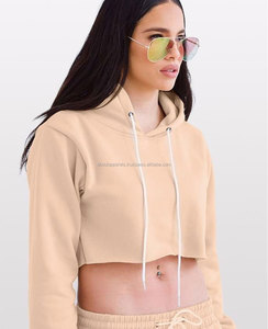 Nueva llegada barato elegante Crop Top liso personalizado suelto en blanco Crop Tops mujeres Color negro al por mayor barato transpirable camisetas sin mangas - Product Image 6