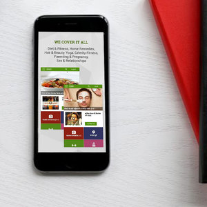 Aplicaciones de salud y fitness | Servicios de aplicaciones de salud y fitness galardonados por ProtoLabz eServices - Product Image 2