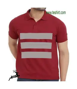 Pria Lengan Pendek Pique Olahraga Polo Shirt Produsen Oem Chengalpattu Polo T Shirt untuk Pria Polo Shirt Kualitas Tinggi Penjualan Online