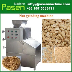 แห้งอั<span class=keywords><strong>ลม</strong></span>อนด์ pulverizer/Roasted sesame เครื่องบด/ถั่วลิสงบดเครื่อง - Product Image 4