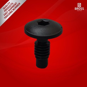 BROSS AUTO PARTS BCF5013 10 Pièces Clips de pare-chocs arrière certifiés ISO 9001 pour 7700412446 avec 3 mois de garantie - Product Image 4