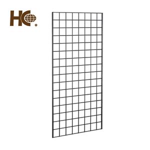 Présentoir en métal pour panneaux rectangulaires noirs de style simple - Product Image 4