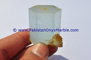 หินเพอริโดทหลากสีทำจากแร่อัญมณีสีขาวคริสตัลพลอยอะความารีนธรรมชาติหลากสีพร้อมสร้อยคอวัสดุทำจากแก้วเพชร - Product Image 5