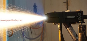 Pièces jumelles avancées de jet d'arc de fil pour des applications industrielles Type équipement de traction de jet d'arc de fil - Product Image 3