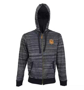 Nouveau hiver personnalisé tricoté 100% coton écologique surdimensionné hommes sweats à capuche pull-over à capuche du Bangladesh - Product Image 1