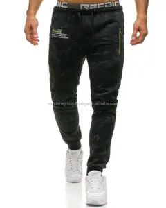 Wholesale brand sweatpants Sweatpants Tapered Slim Fit Gym my gym fitness equipment build up