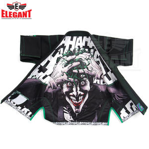 BJJ Gi Kimono Precio al por mayor Pearl Weave Alta calidad Sublimado Bjj Gi Brazilian Jiu Jitsu Uniforme, Kids Bjj Gi Jiu Jitsu - Product Image 1