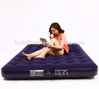 Remise taille unique voyage matelas pneumatique léger gonflable camping matelas gonflable salon matelas gonflable