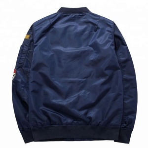 Blouson de bombardier élégant d'hiver d'extérieur personnalisé OEM pour hommes blouson de bombardier pour hommes imperméable chauffant personnalisé pour garçons vente en gros - Product Image 2