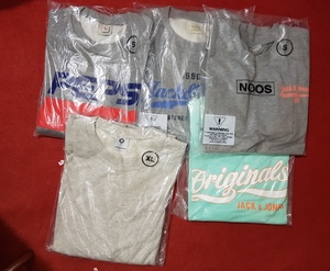 Gran oferta, sudadera de mujer de Material mixto, estampado de temporada de invierno, prendas de Bangladesh, lote de existencias, envío, cancelar el envío excedente - Product Image 6