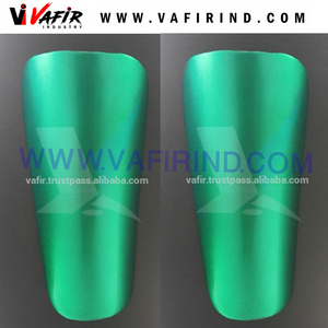 Espinilleras con impresión de logotipo personalizado, espinilleras de fútbol de fibra de carbono para deportes de fútbol - Product Image 4