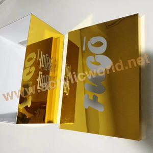 Boîte à chaussures en acrylique transparent, vente en gros - Product Image 3