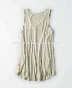 High Quality Custom Black Crop Tops Wholesale Cheap Casual Fashion Women Workout Gym tank Tops - Product Image 5