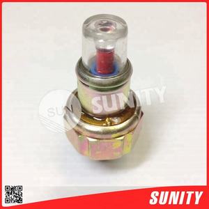 Pièces de rechange pour moteur diesel agricole de haute précision, série TS, interrupteur de pression d'huile en cuivre, signal d'huile, moteurs Yanmar, TAIWAN - Product Image 3