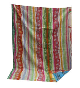 Venta al por mayor Sofá Tapicería India Vintage Kantha Edredones - Product Image 5