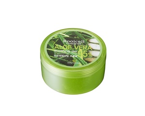 [ROOICELL] Gel Calmante de Aloe Vera Orgánico Coreano para el Cuidado Facial y Capilar 95% - Restauración Juvenil y Cuidado de los Folículos - Product Image 3