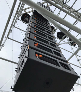 Admark <span class=keywords><strong>12</strong></span> pollici line array sistema di auto alimentato - Product Image 5