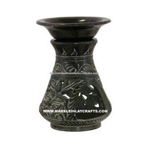 Gorgeous Black Aroma <b>Oil</b> <b>Burners</b> - Product Image 1