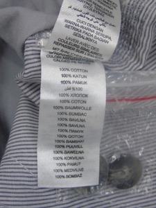 Pantalones cortos Cargo de algodón para hombre de marca de gama alta, stock de ropa lista para Bangladesh para adultos, estilo de moda de temporada de primavera - Product Image 3