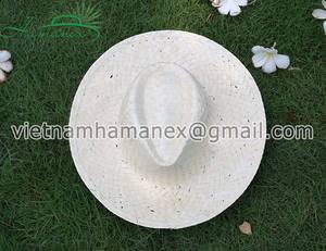 หมวกฟางหญ้าทะเลทำจากเวียดนาม - Product Image 2