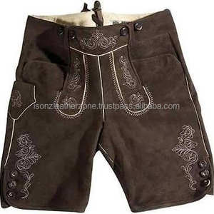 Bigdutel — short Lederhosen, pantalon carnaval duderhosen, tenue brésilienne, tuyau en cuir - Product Image 5