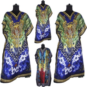 Women Dress Lady Long <b>Kaftan</b> - Product Image 1