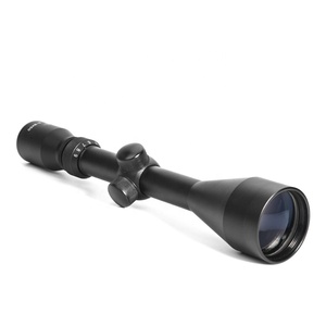 3-9x50 알루미늄 합금 사냥용 렉티클 리플렉스 스코프 장거리 망원 조준경 스포팅 광학 단안경 확대경 11mm/20mm - Product Image 2
